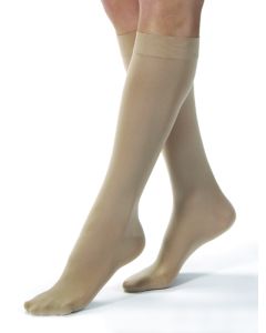 Jobst Opaque K/H 20-30 mmHg Silky Beige Medium