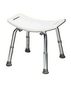 Shower Safety Bench - W/O Back - Retail-KD