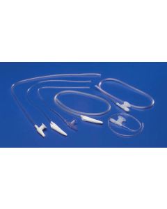 Suction Catheters 8 French Bx/10