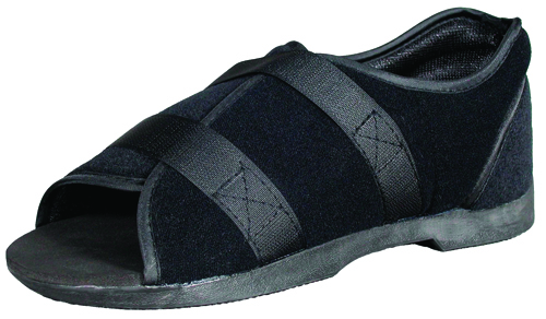Softie Surgical Shoe Mens Medium