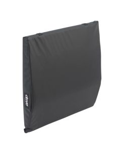 Wheelchair Back Cushion 20x17  General Use  w/Lumbar Support