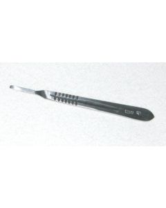 Scalpel Handles- #4 - Fits 20 Thru 24