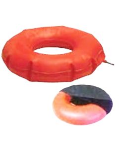 Red Rubber Inflatable Ring 18 /45cm