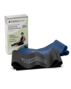 Heavy Theraband Set Blue  Black (Mfgr #20413)