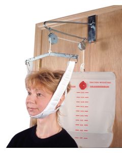 Overdoor Traction Set
