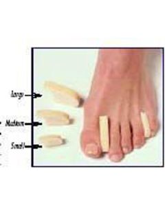Toe Separator Large Bx/12