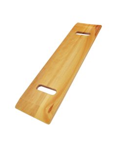 Slide On Over Transfer Board Two Cutout  8  x 30