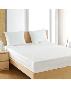 Mattress Protector-Zippered- Queen 60 x80 x9
