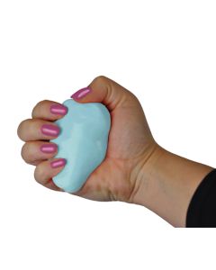 Squeeze 4 Strength  1 lb. Hand Therapy Putty Blue Firm