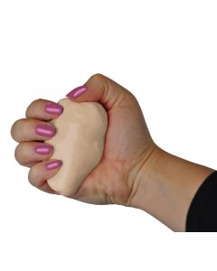Squeeze 4 Strength 1 lb XXSoft Hand Therapy Putty Light Beige