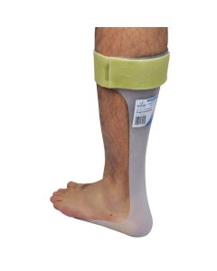 Drop Foot Brace  Left Medium fits sizes M 6.5 -10/ F 8-11.5