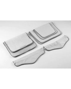 Hydrocollator Cover- Standard- Foam Filled- Pocket
