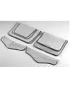 Hydrocollator Cover- Oversize- All Terry- Velcro