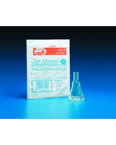 Clear Advantage Cath w/Aloe Large (Each)