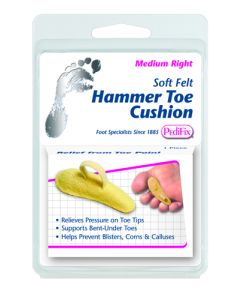 Hammer Toe Cushion X-Large Right