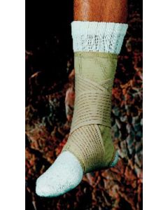 Double Strap Ankle Support Medium 8 -9 1/2  Sportaid